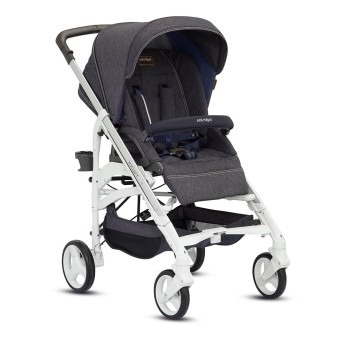 INGLESINA DUO SISTEM Trilogy denim teksas